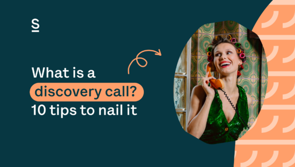 What is a discovery call